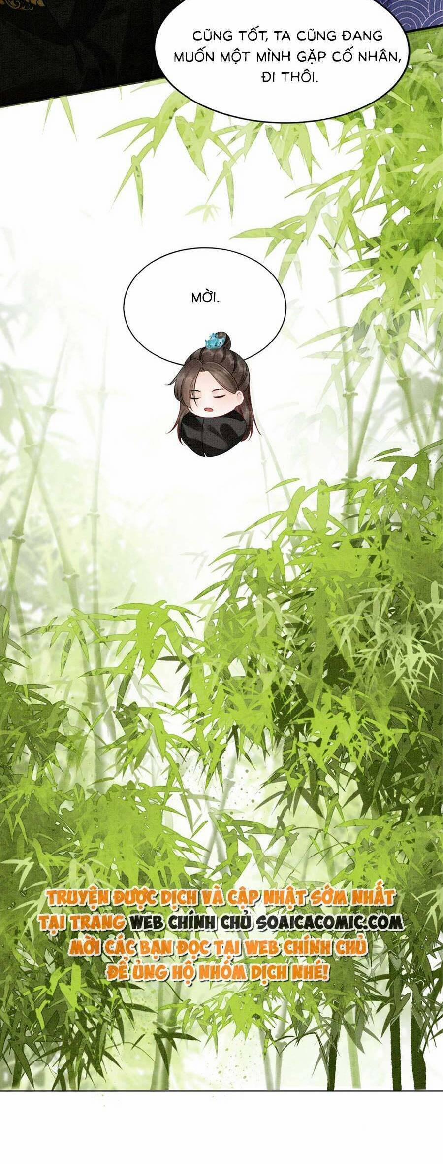 Bạch Nguyệt Quang Lạm Quyền Của Sủng Hậu 97 trang 22