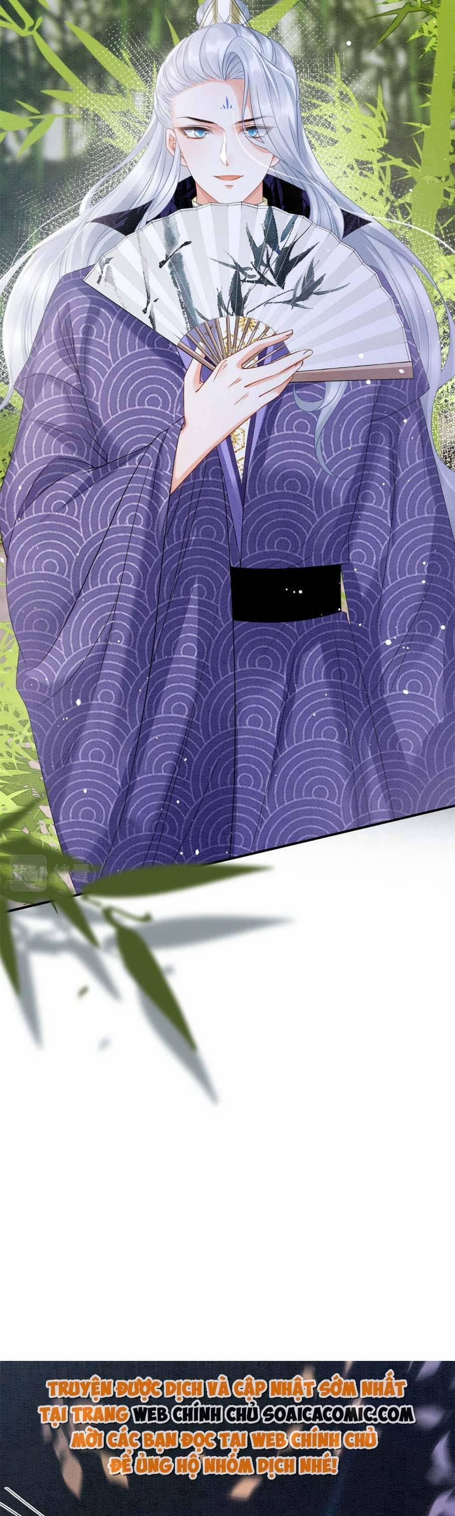 Bạch Nguyệt Quang Lạm Quyền Của Sủng Hậu 97 trang 35