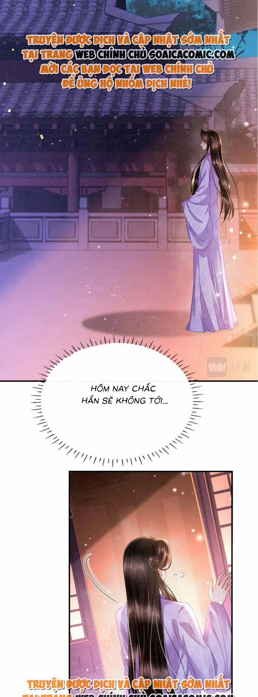 Bạch Nguyệt Quang Lạm Quyền Của Sủng Hậu 97 trang 39