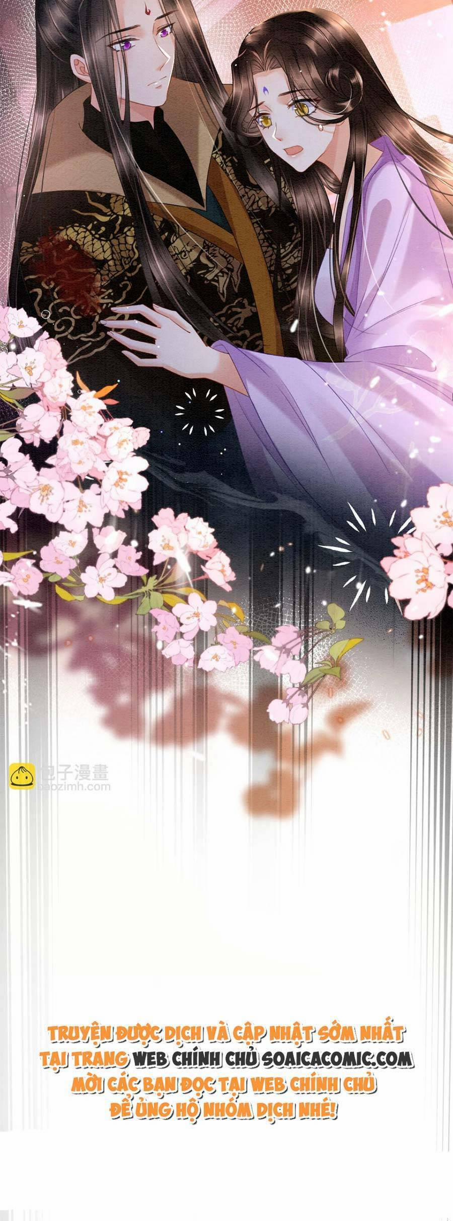 Bạch Nguyệt Quang Lạm Quyền Của Sủng Hậu 97 trang 43