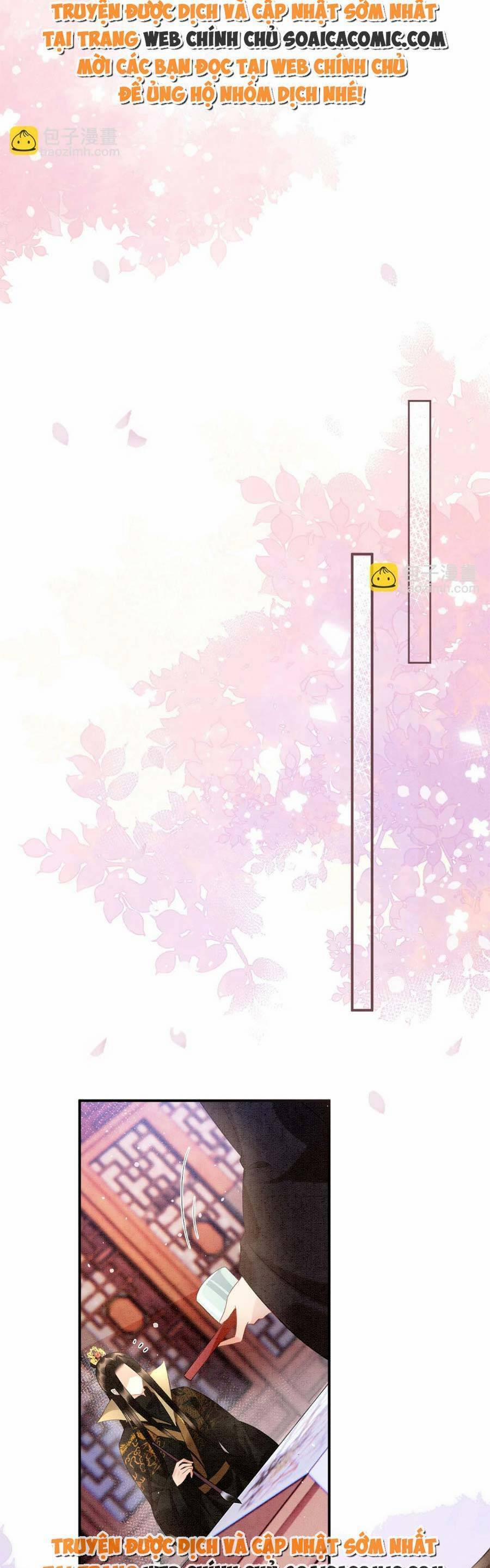 Bạch Nguyệt Quang Lạm Quyền Của Sủng Hậu 97 trang 7