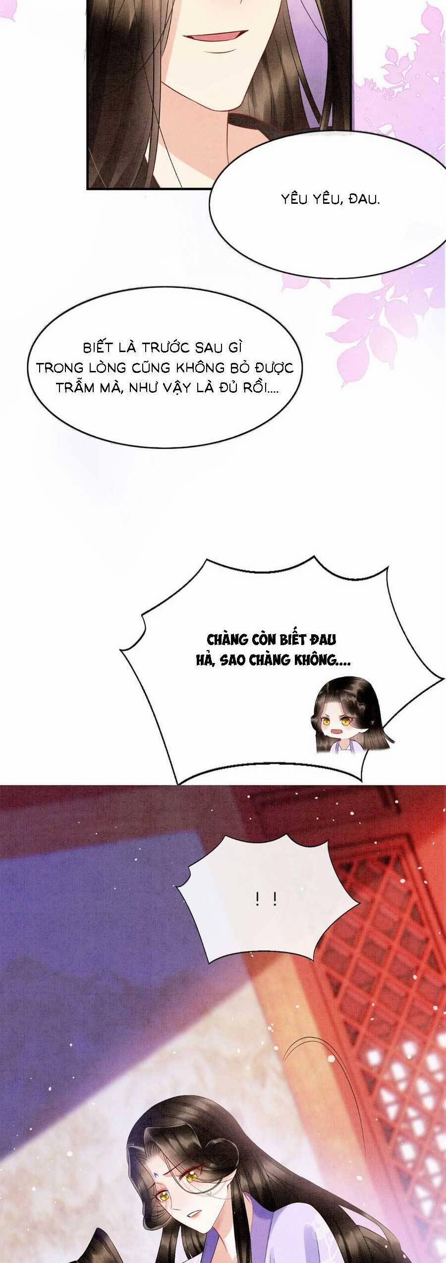 Bạch Nguyệt Quang Lạm Quyền Của Sủng Hậu 98 trang 10