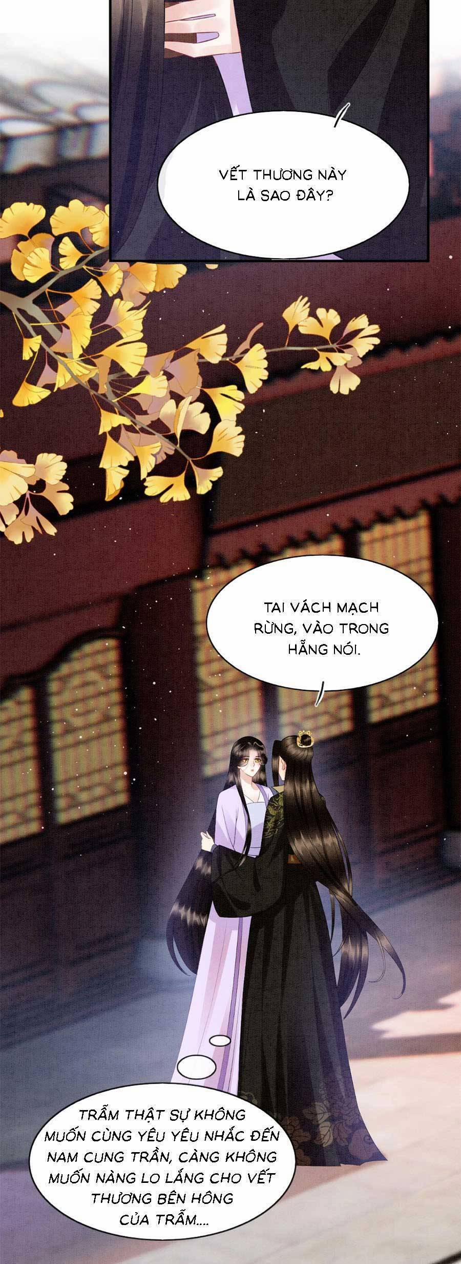 Bạch Nguyệt Quang Lạm Quyền Của Sủng Hậu 98 trang 2