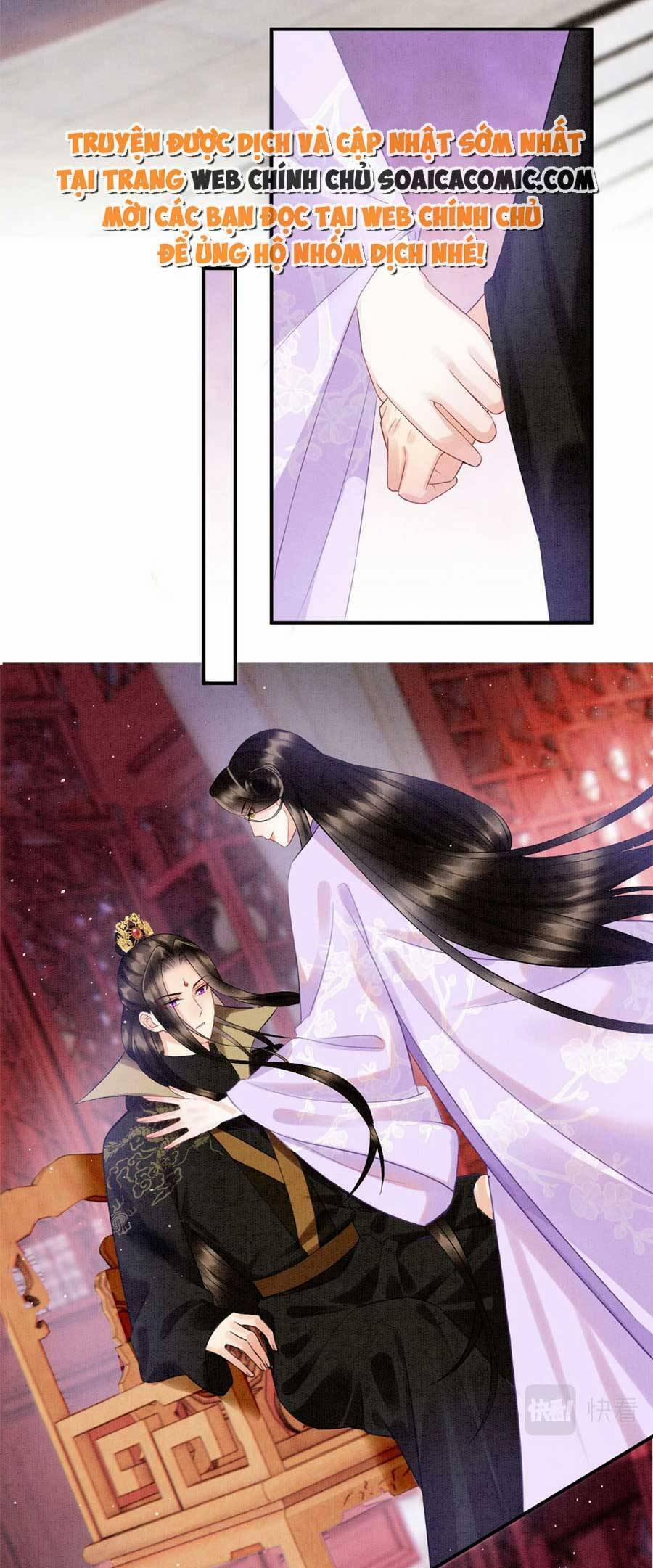 Bạch Nguyệt Quang Lạm Quyền Của Sủng Hậu 98 trang 3