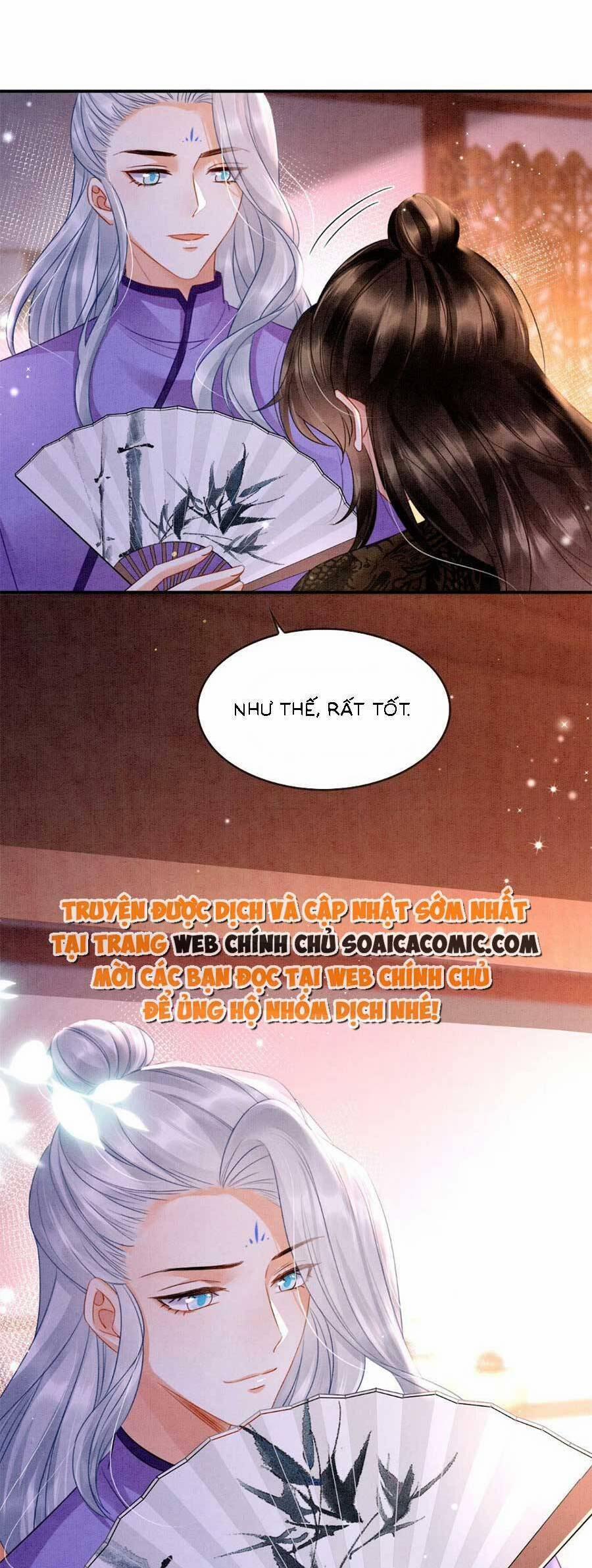 Bạch Nguyệt Quang Lạm Quyền Của Sủng Hậu 98 trang 33