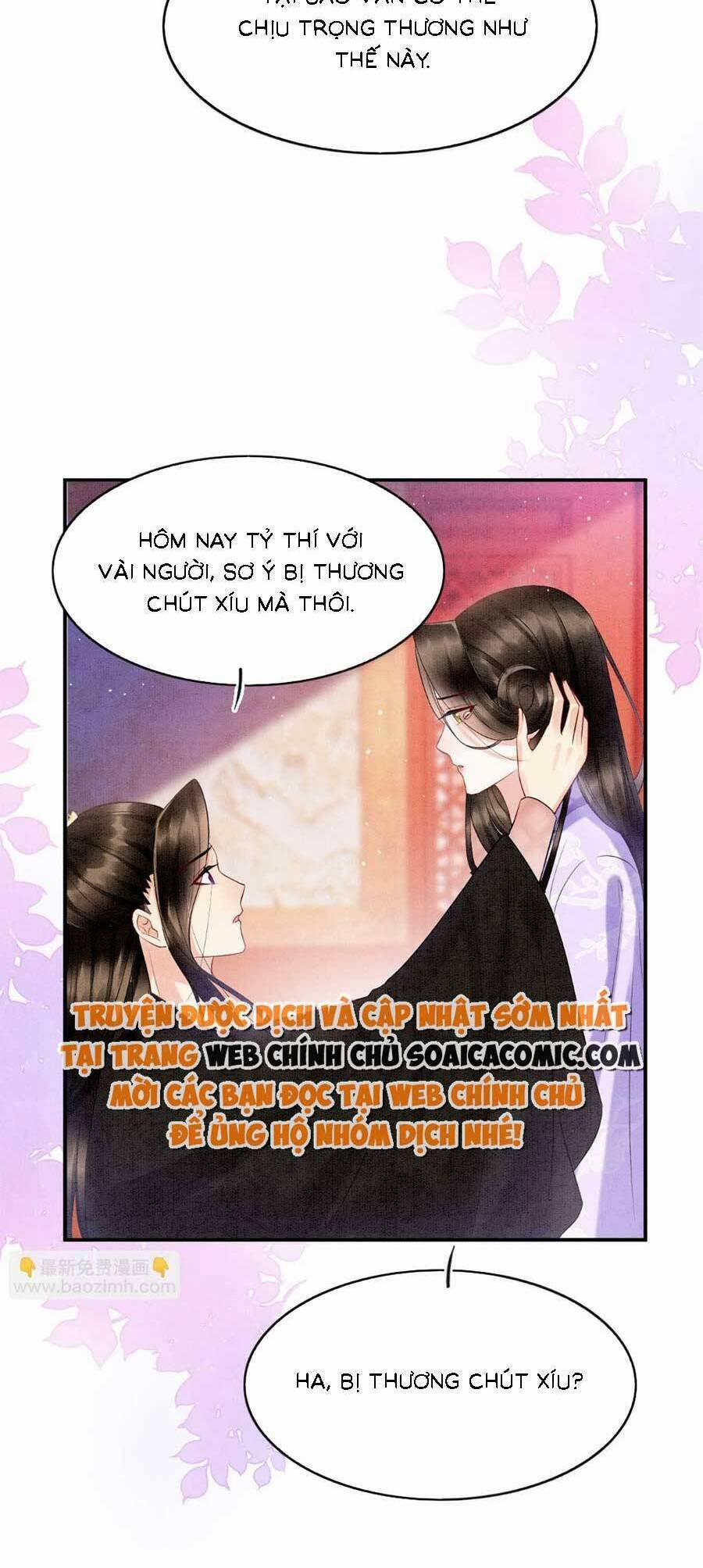 Bạch Nguyệt Quang Lạm Quyền Của Sủng Hậu 98 trang 8