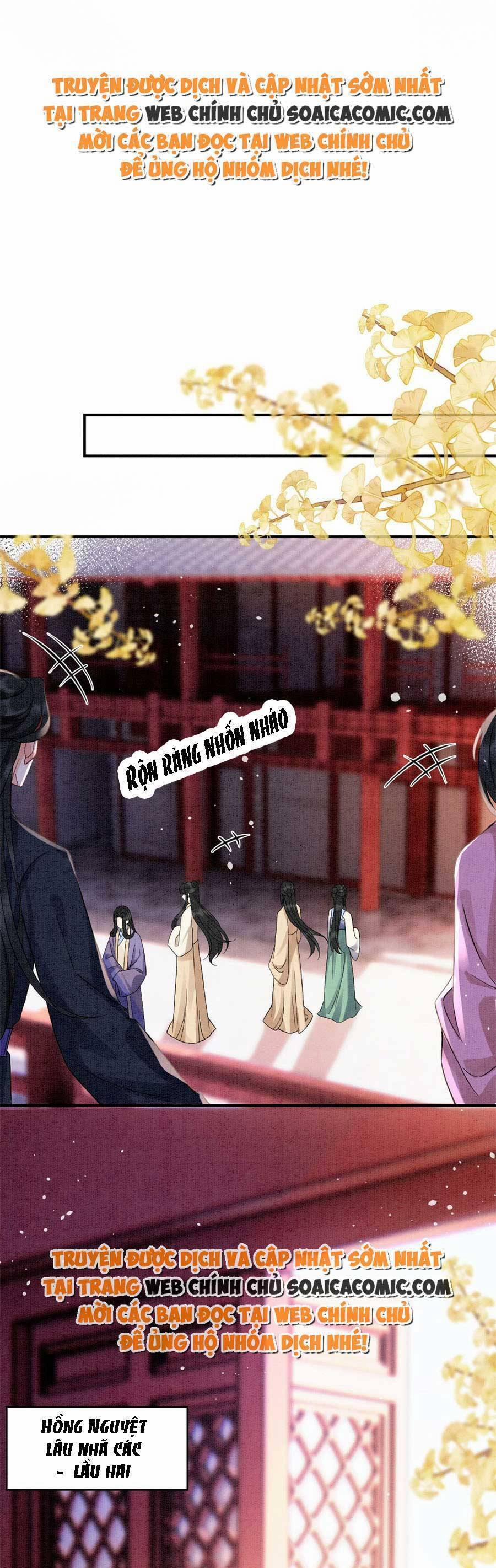 Bạch Nguyệt Quang Lạm Quyền Của Sủng Hậu 99 trang 15