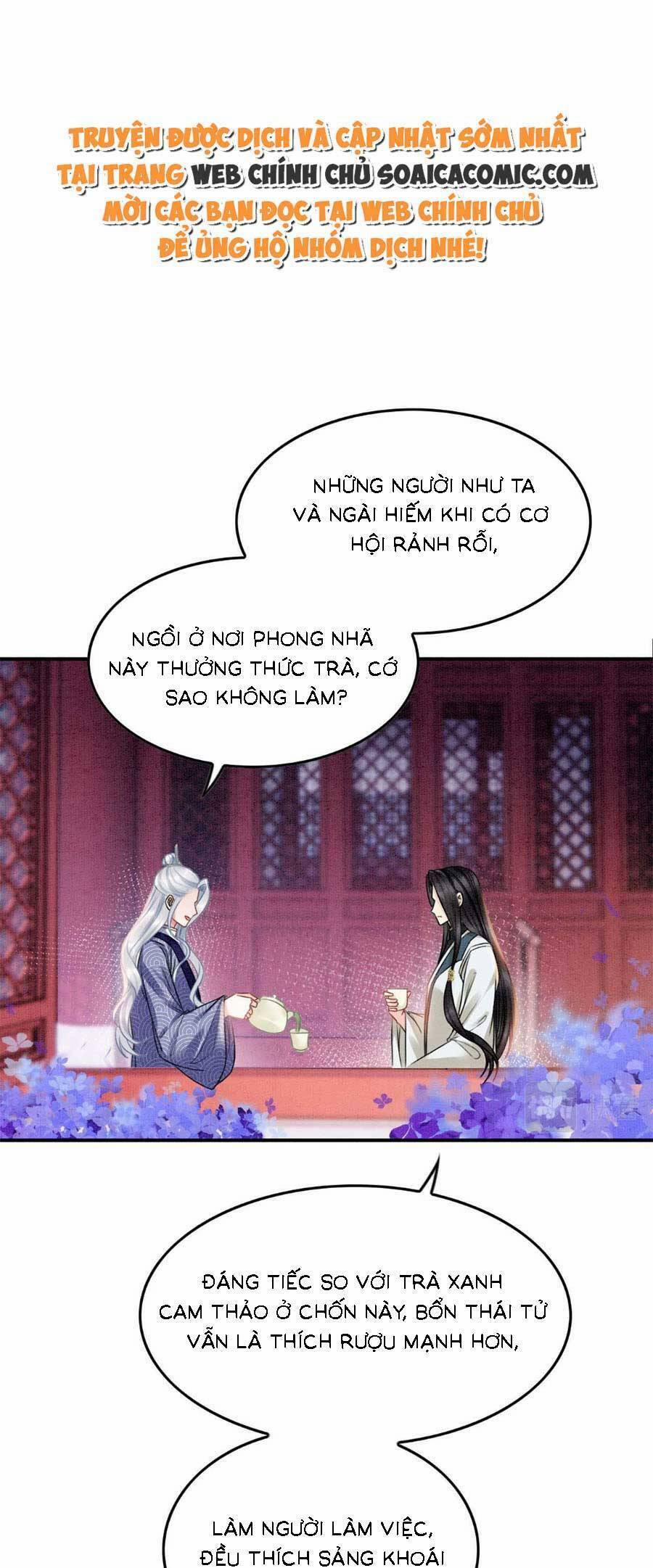 Bạch Nguyệt Quang Lạm Quyền Của Sủng Hậu 99 trang 17