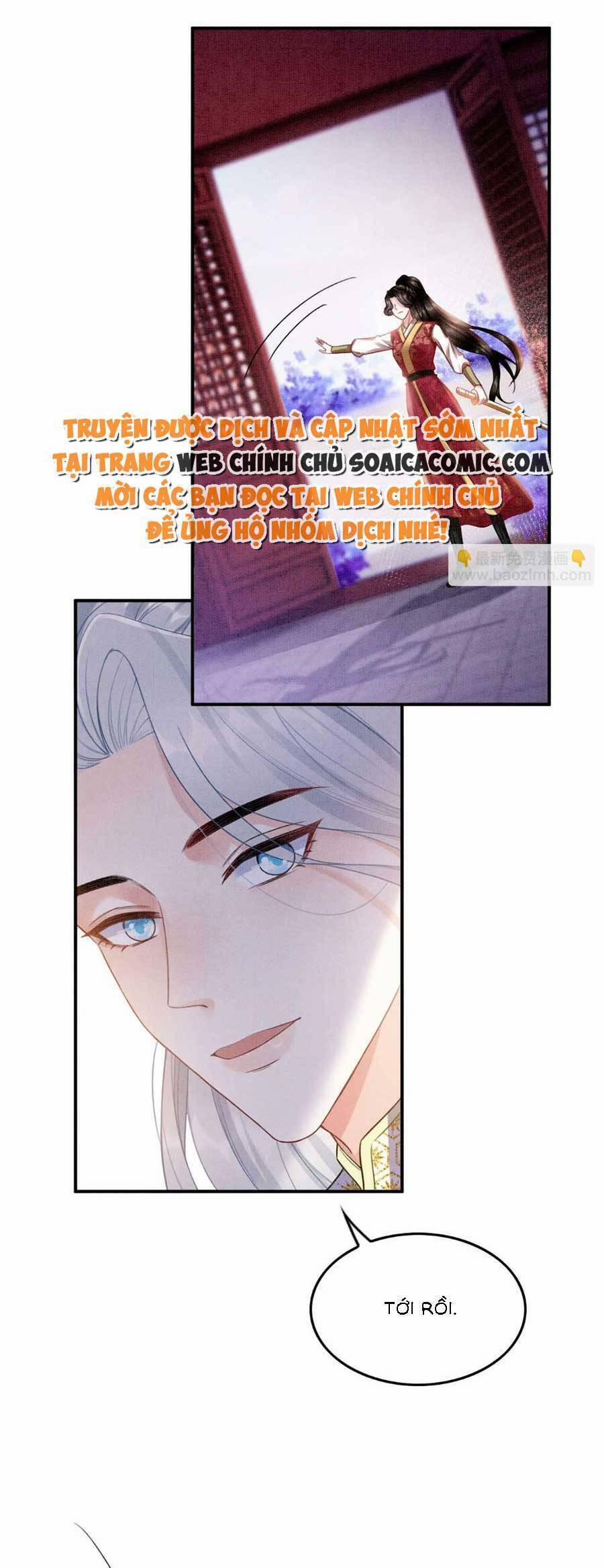 Bạch Nguyệt Quang Lạm Quyền Của Sủng Hậu 99 trang 19