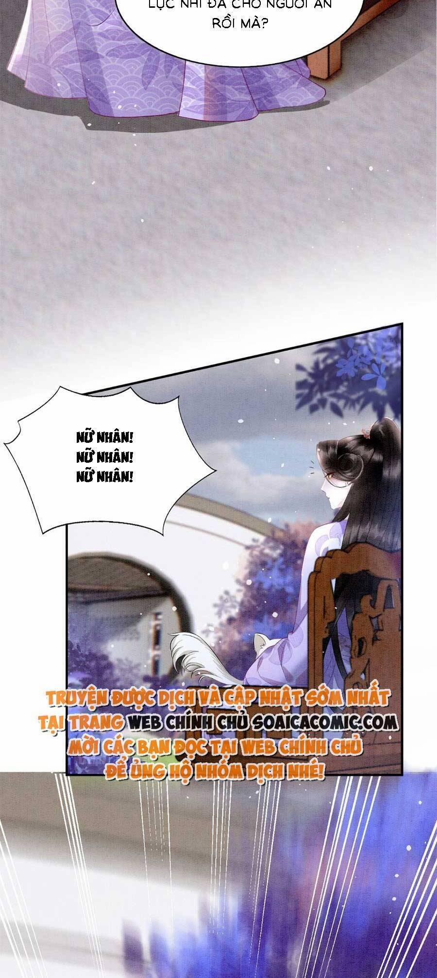 Bạch Nguyệt Quang Lạm Quyền Của Sủng Hậu 99 trang 2