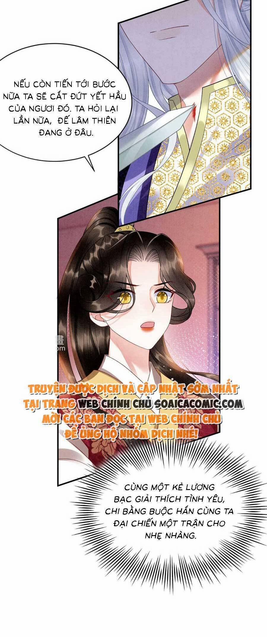 Bạch Nguyệt Quang Lạm Quyền Của Sủng Hậu 99 trang 27