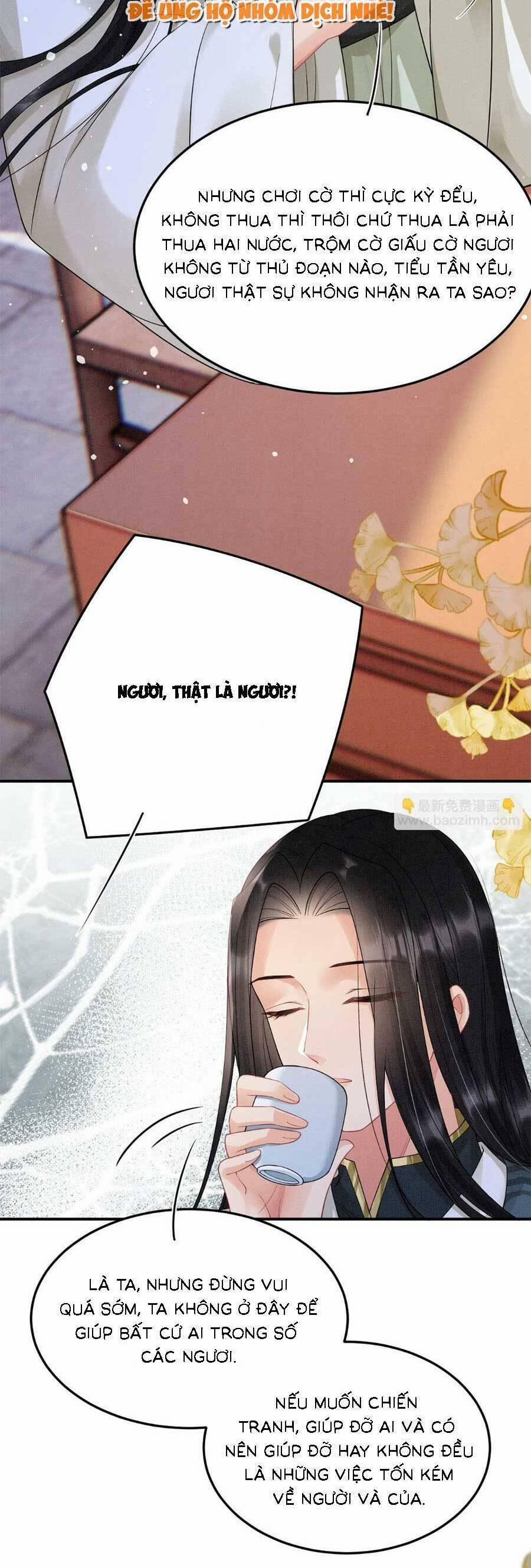 Bạch Nguyệt Quang Lạm Quyền Của Sủng Hậu 99 trang 31