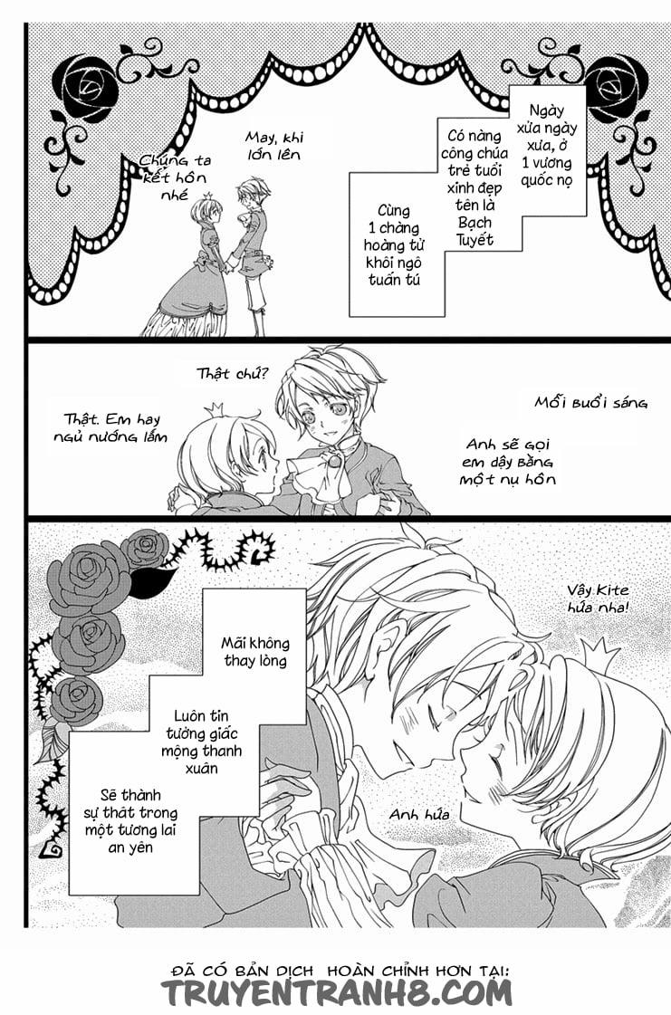 Bạch Tuyết 1 trang 1