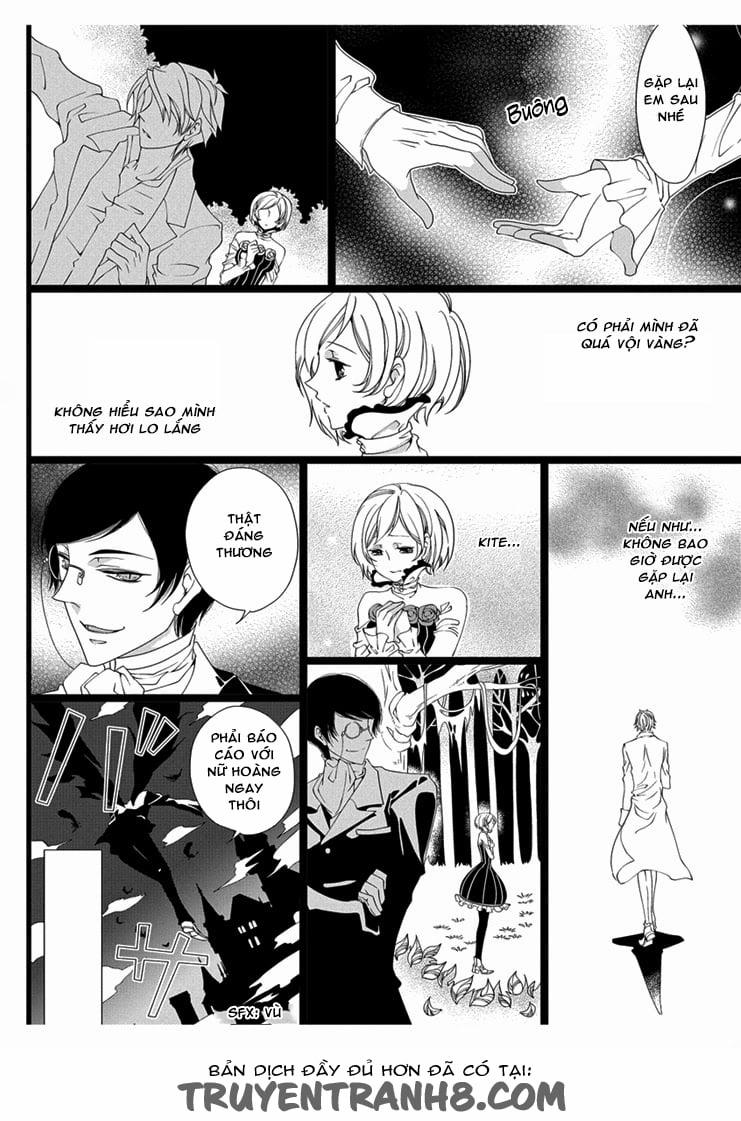 Bạch Tuyết 1 trang 13