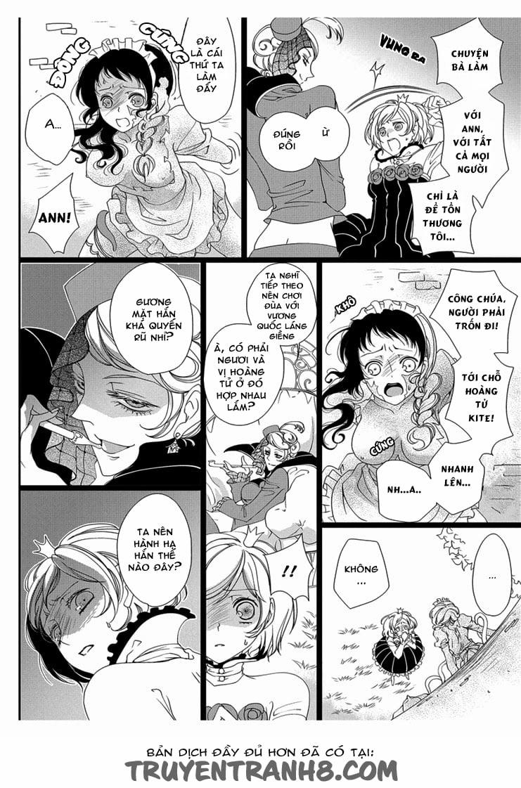 Bạch Tuyết 1 trang 17