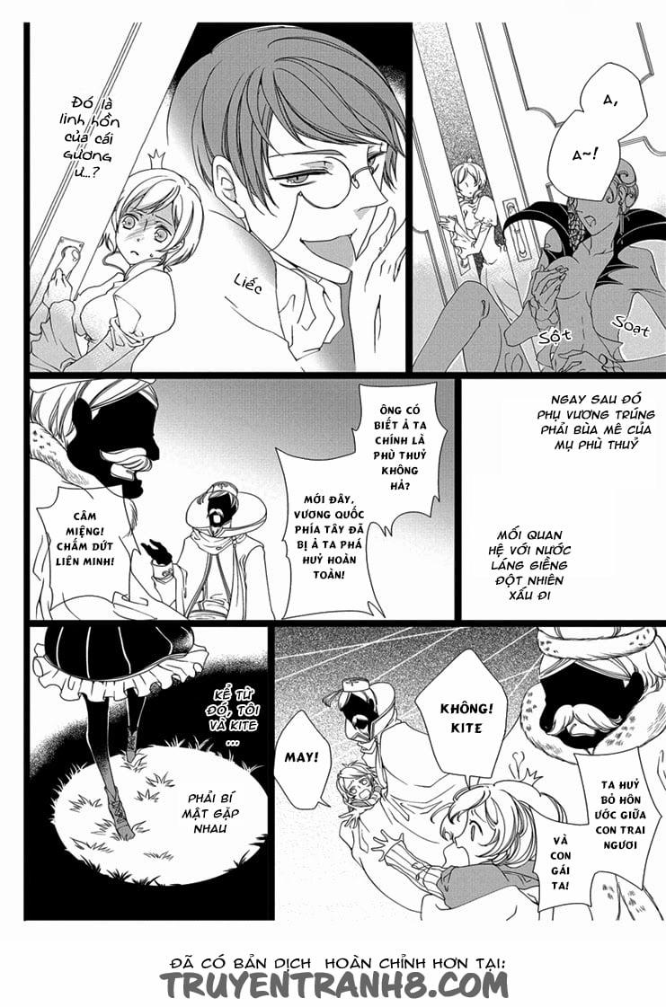 Bạch Tuyết 1 trang 5