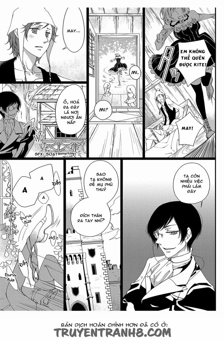 Bạch Tuyết 2 trang 10