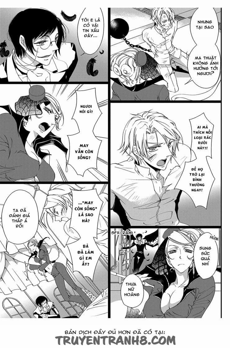 Bạch Tuyết 2 trang 11