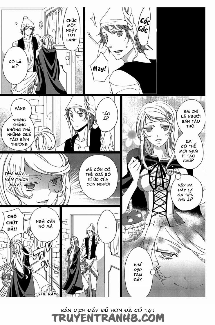 Bạch Tuyết 2 trang 15