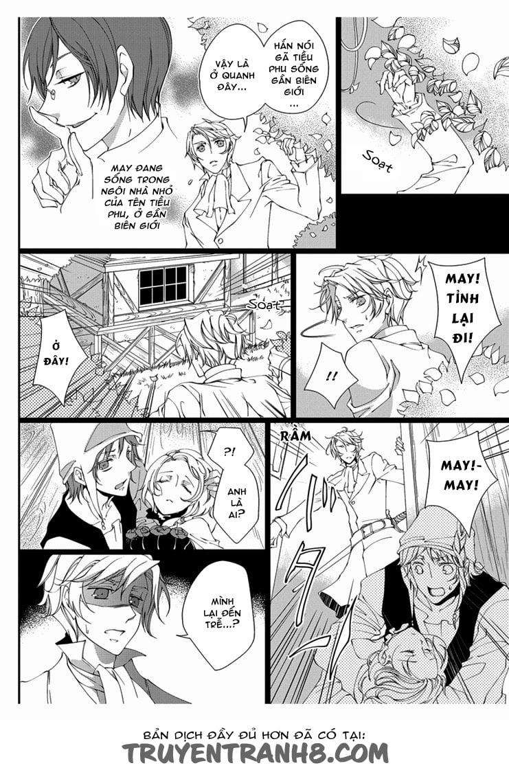 Bạch Tuyết 3 trang 1