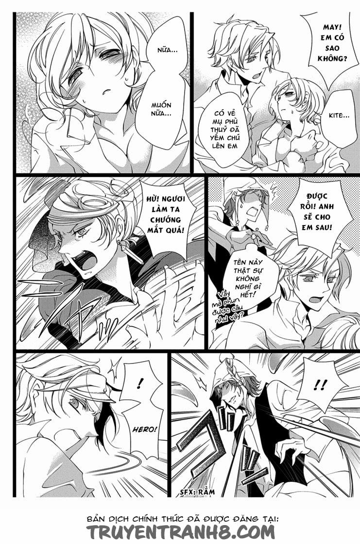 Bạch Tuyết 3 trang 11