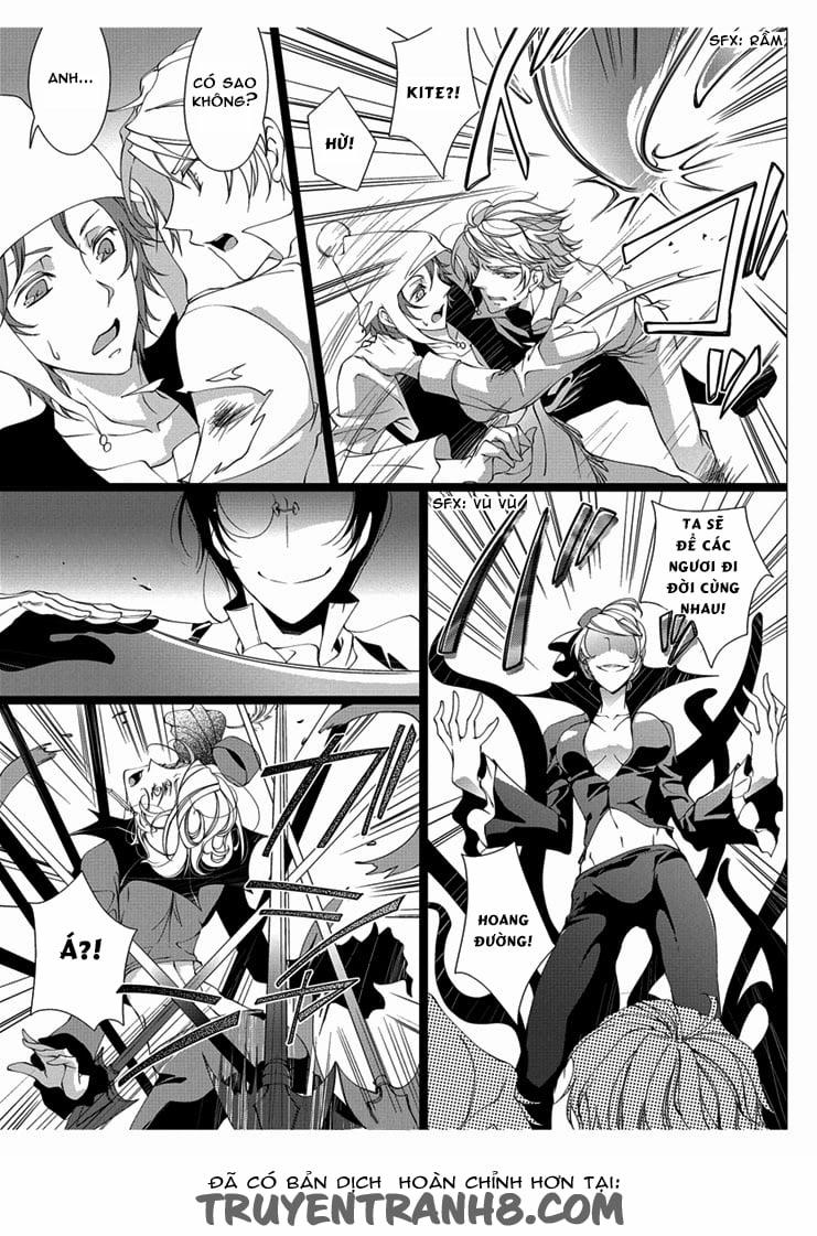 Bạch Tuyết 3 trang 12