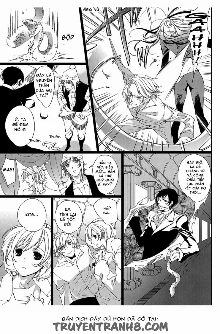 Bạch Tuyết 3 trang 14