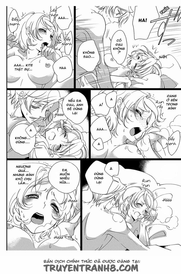 Bạch Tuyết 3 trang 19