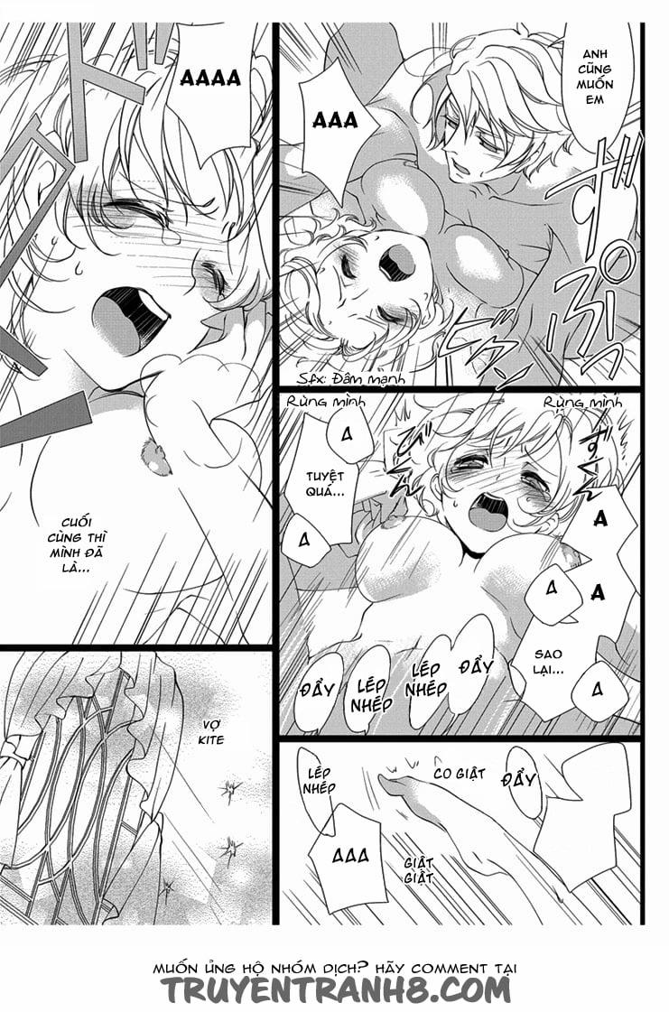 Bạch Tuyết 3 trang 20