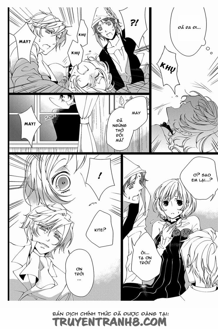 Bạch Tuyết 3 trang 3