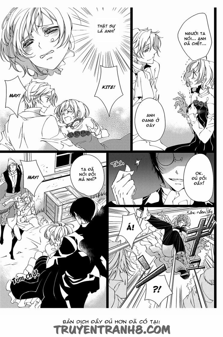 Bạch Tuyết 3 trang 4