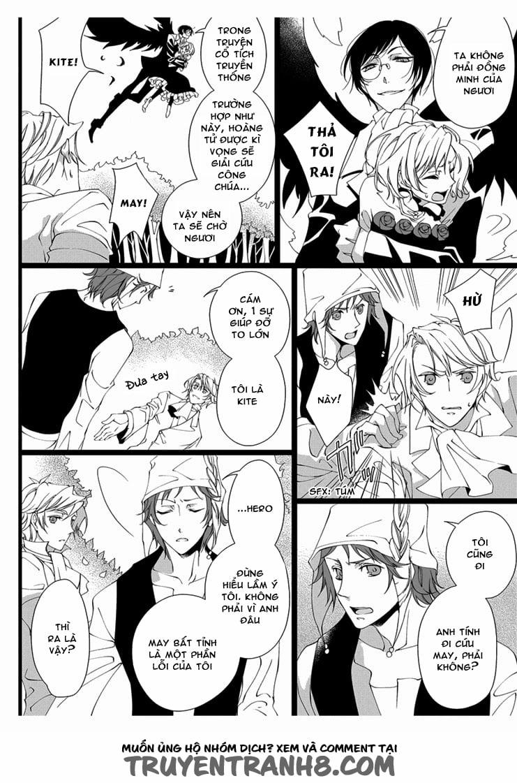 Bạch Tuyết 3 trang 5