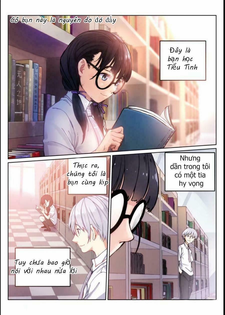 Bạch Vương Tọa 1 trang 6