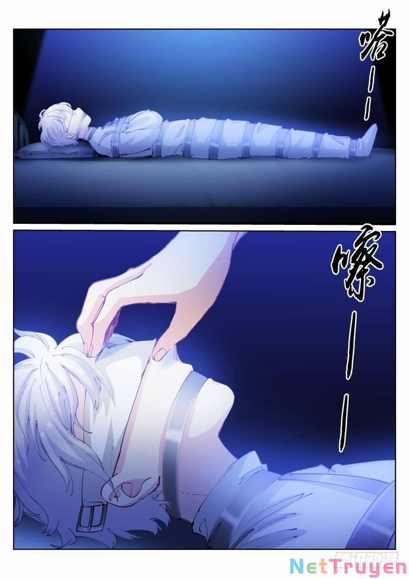 Bạch Vương Tọa 103 trang 4