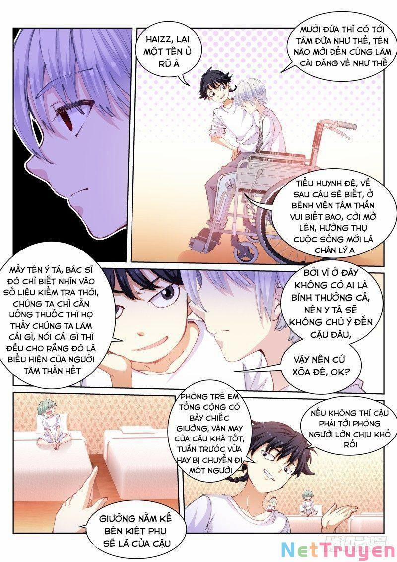 Bạch Vương Tọa 105 trang 3