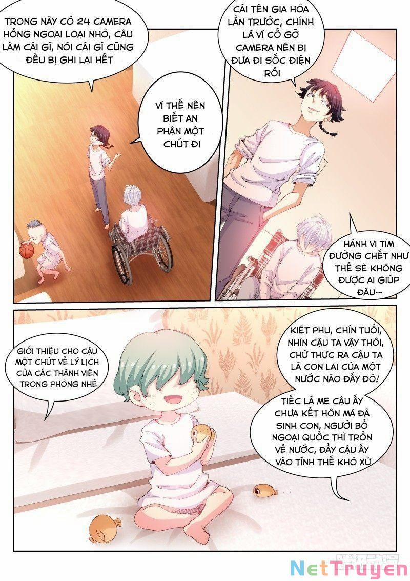 Bạch Vương Tọa 105 trang 4