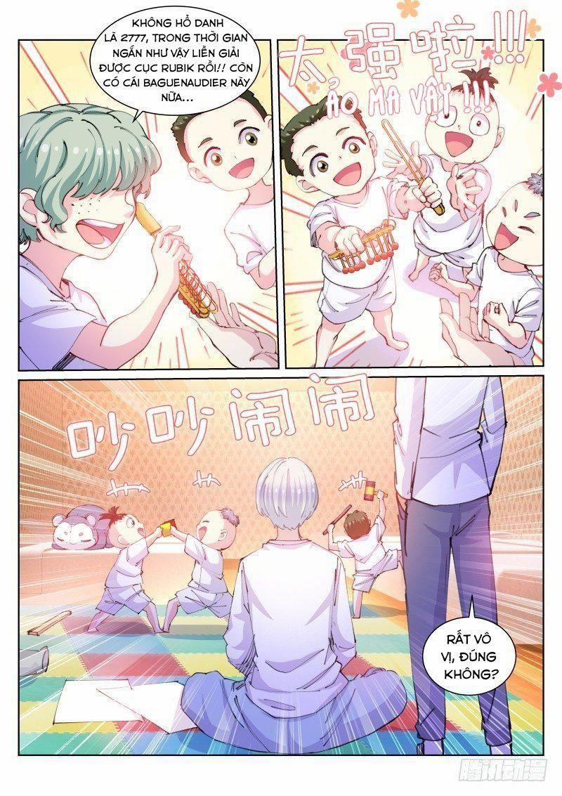 Bạch Vương Tọa 106 trang 2