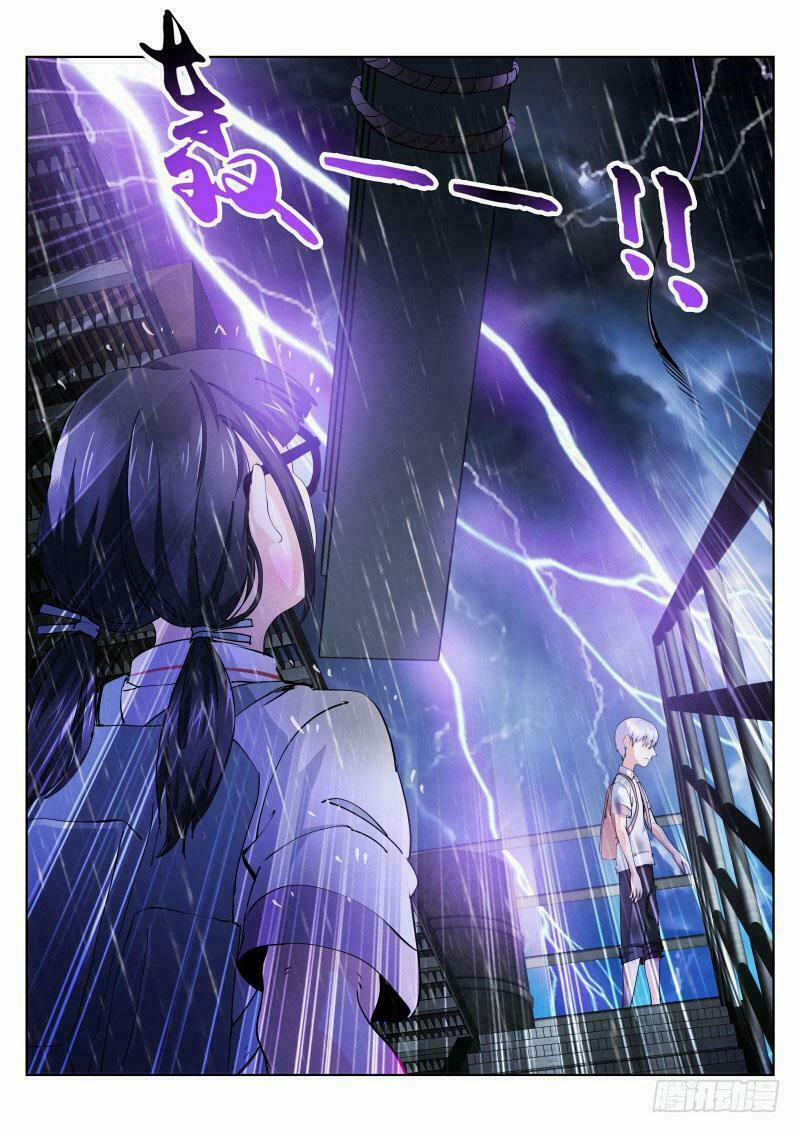 Bạch Vương Tọa 11 trang 9