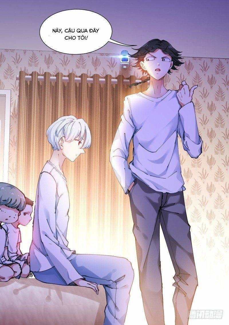 Bạch Vương Tọa 111 trang 4