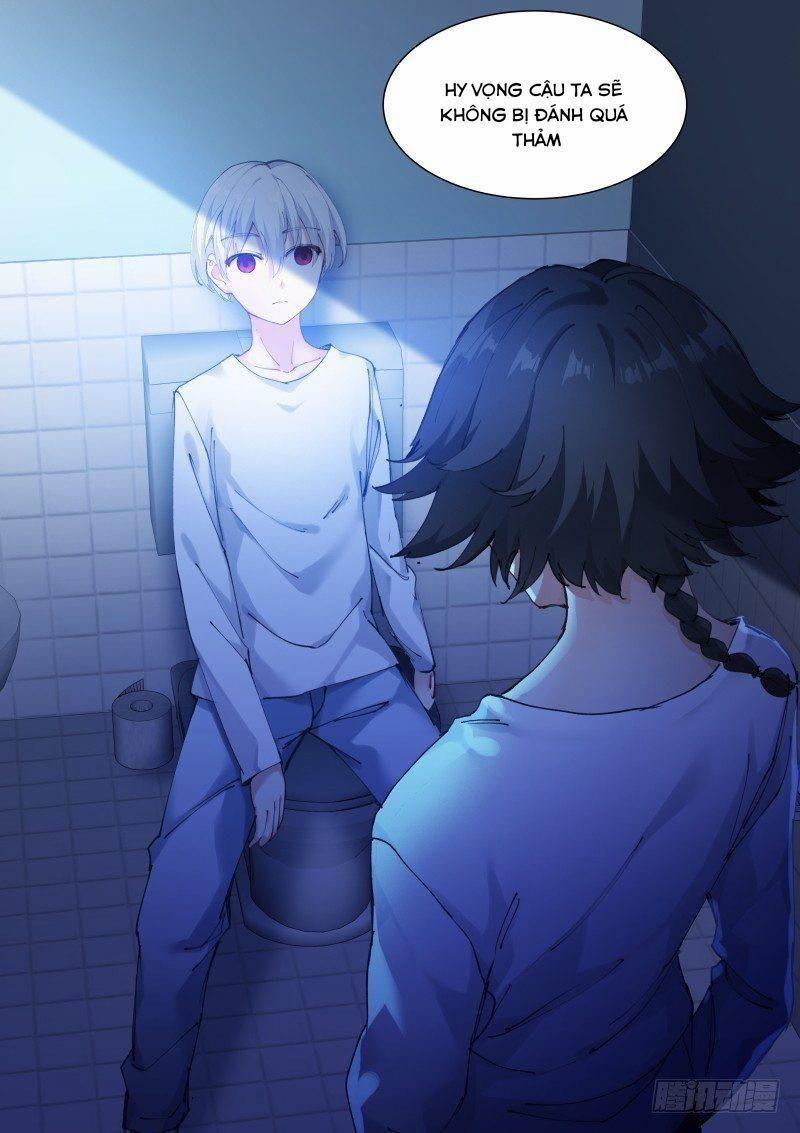 Bạch Vương Tọa 111 trang 7