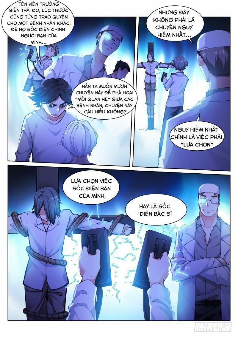 Bạch Vương Tọa 112 trang 2