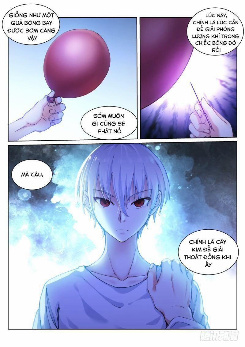 Bạch Vương Tọa 112 trang 5