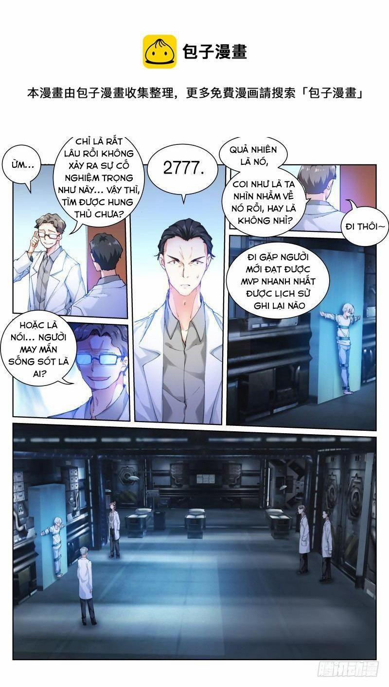 Bạch Vương Tọa 116 trang 4