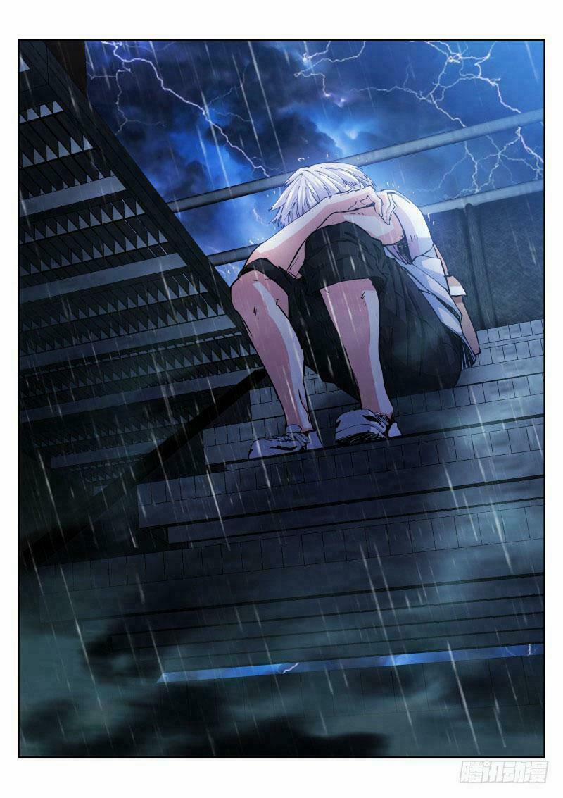 Bạch Vương Tọa 12 trang 7