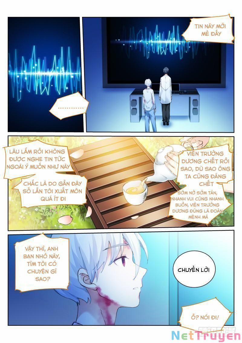 Bạch Vương Tọa 128 trang 9