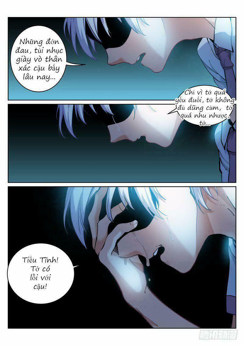 Bạch Vương Tọa 13 trang 7