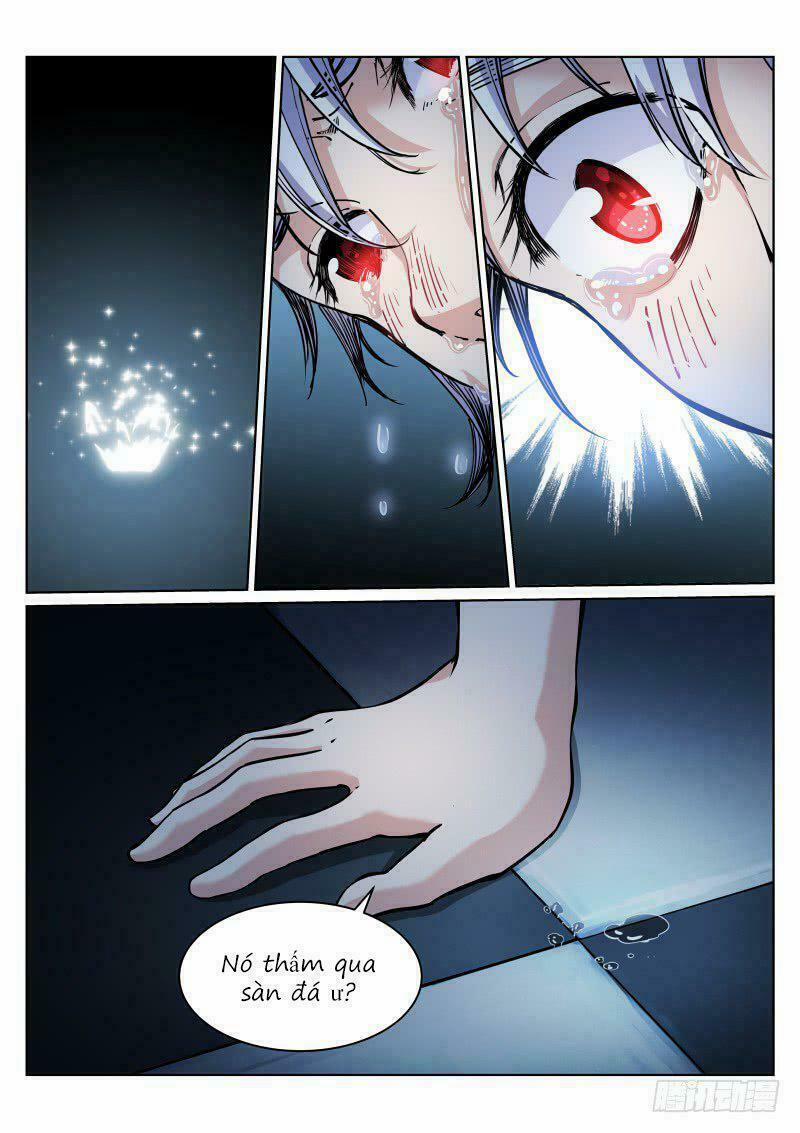 Bạch Vương Tọa 13 trang 9