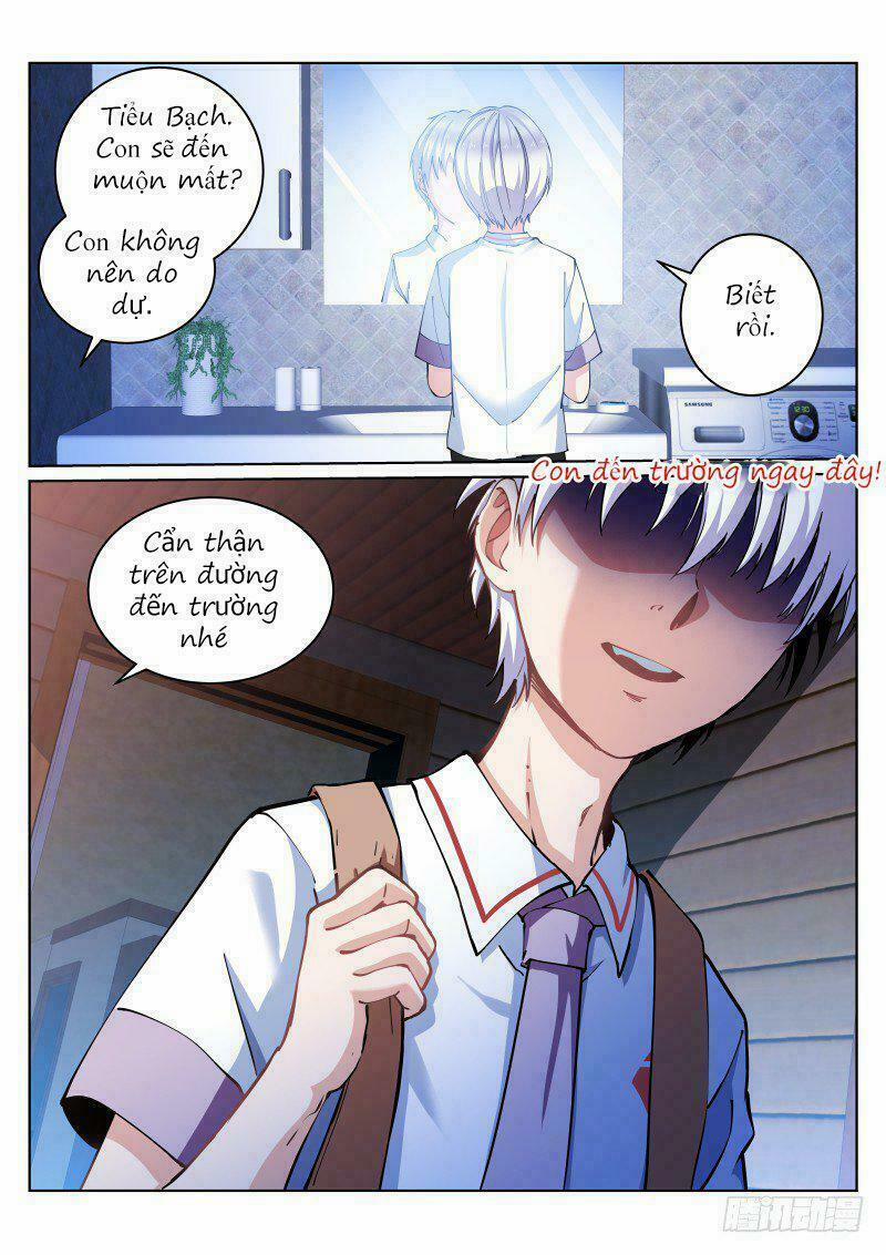 Bạch Vương Tọa 14 trang 2