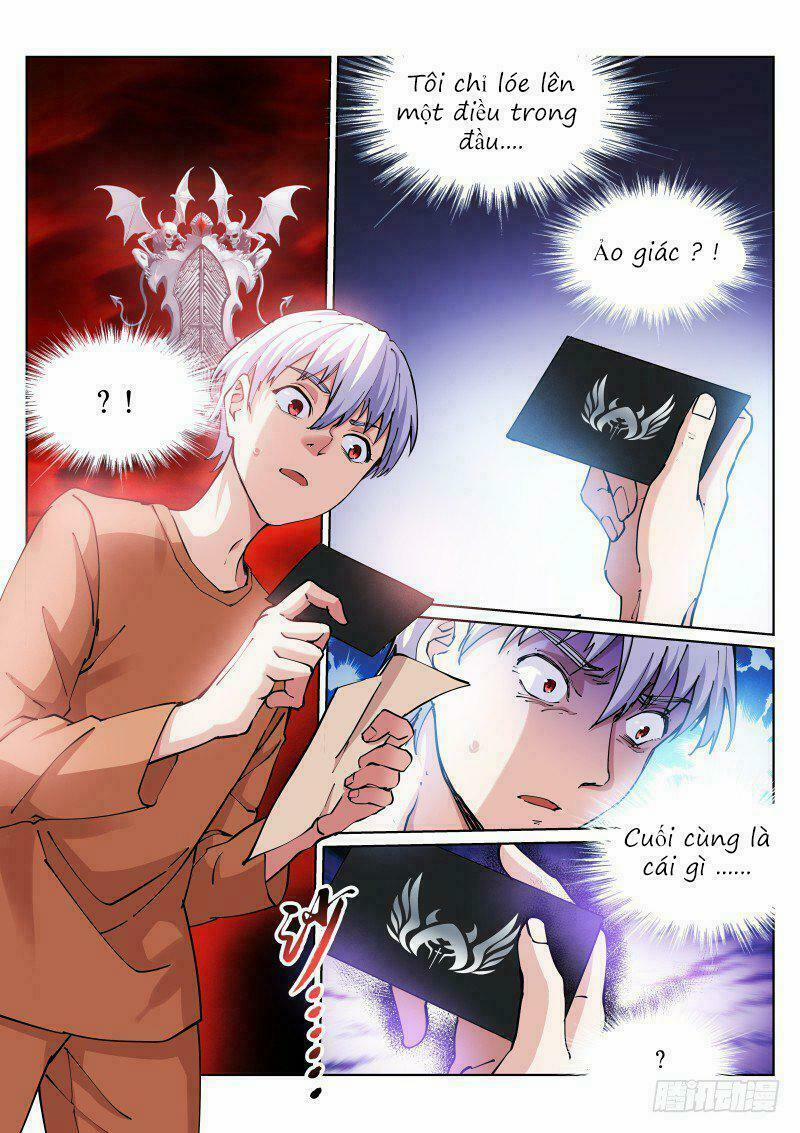 Bạch Vương Tọa 18 trang 2