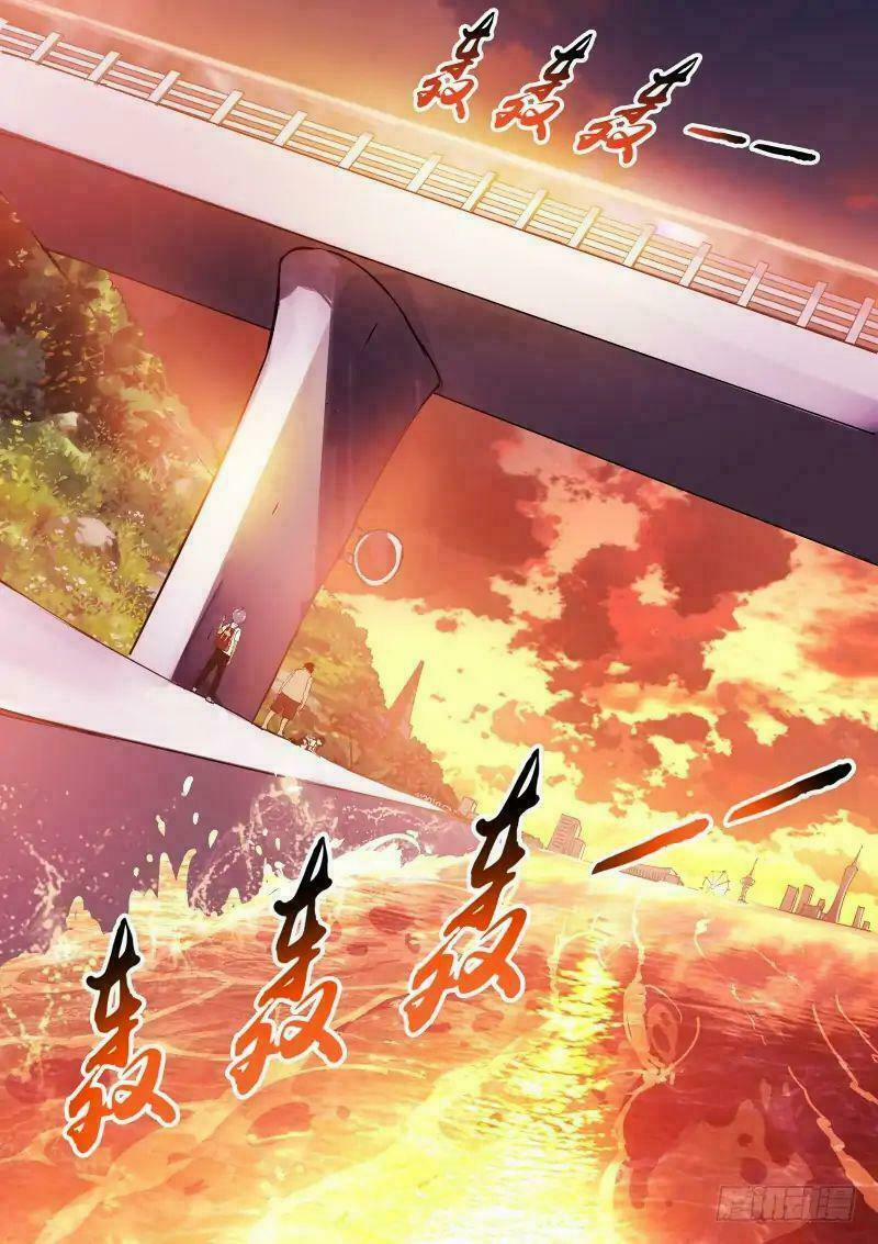 Bạch Vương Tọa 2 trang 1